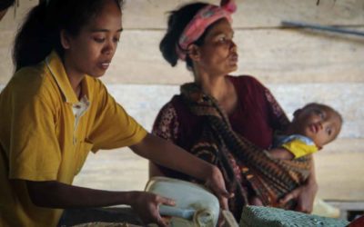 Frontline Chronicles: Captured Moments of Hope and Resilience by Kawan Sehat Agents