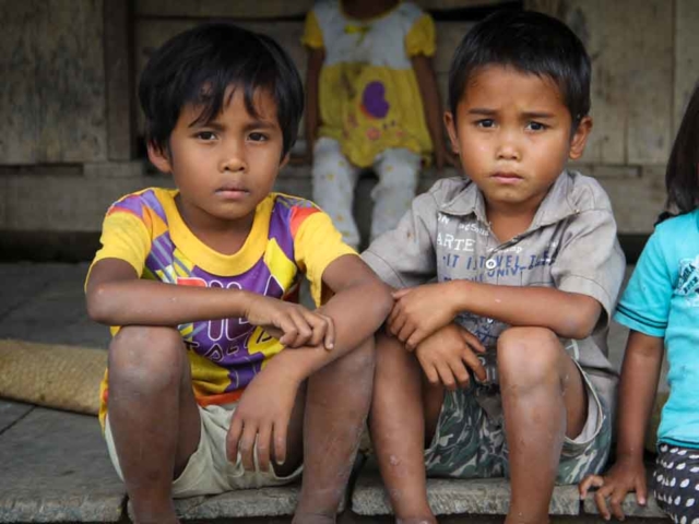 We assess the cases of patients cared for by health workers in the village of Kabanda, Sumba Timur.