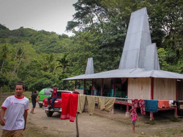 We assess the cases of patients cared for by health workers in the village of Kabanda, Sumba Timur.