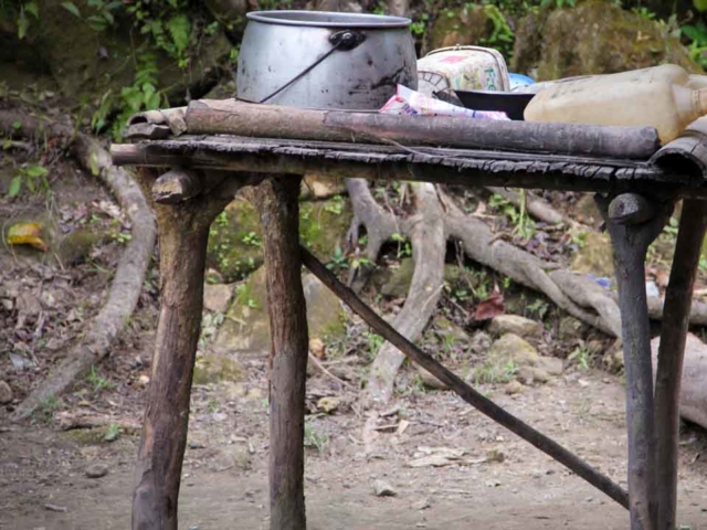 We assess the cases of patients cared for by health workers in the village of Kabanda, Sumba Timur.