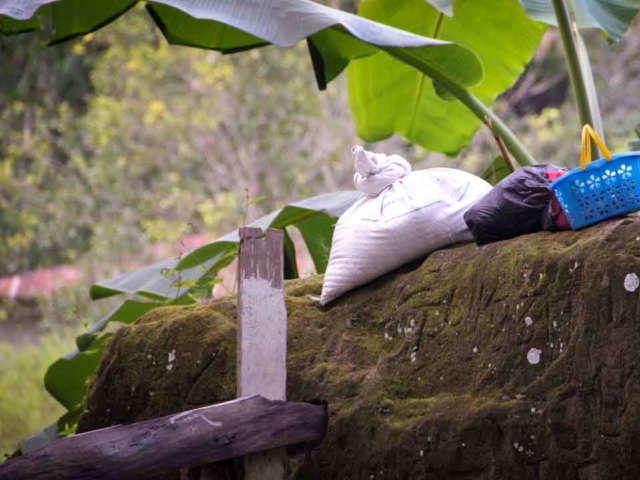 We assess the cases of patients cared for by health workers in the village of Kabanda, Sumba Timur.