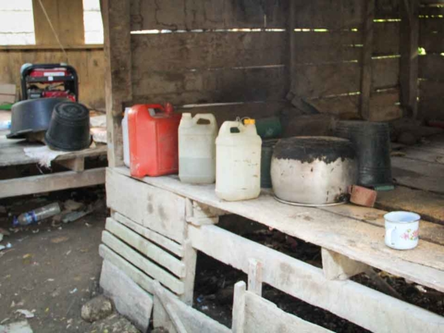 We assess the cases of patients cared for by health workers in the village of Kabanda, Sumba Timur.