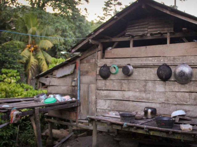 We assess the cases of patients cared for by health workers in the village of Kabanda, Sumba Timur.