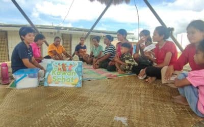 PMC program pre-assessment in Mbinudita