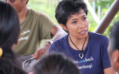 Kawan Sehat In Mbinudita for a PMC program pre-assessment