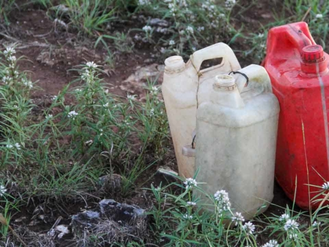 In East Sumba, kids have to walk for hours to fetch water