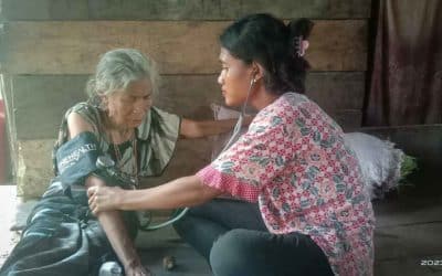 Eastern Indonesia’s Teachers Become First Responders in Critical Rural Healthcare