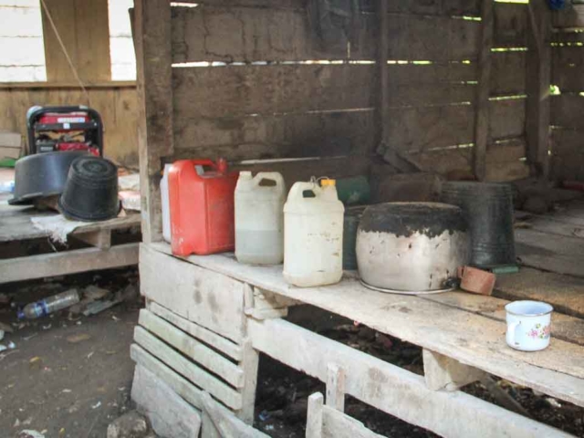 In East Sumba, kids have to walk for hours to fetch water