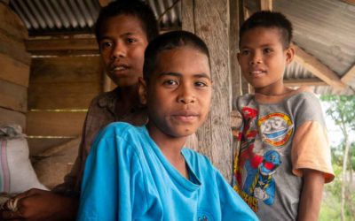 Beyond Borders, Fighting Malaria Together in Eastern Indonesia