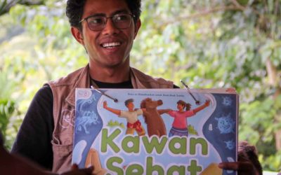 Helping ultra-rural families to have a healthier life