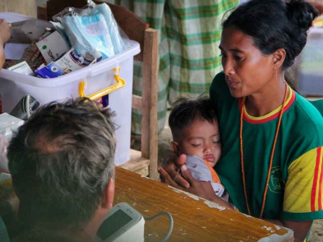 Empowering Rural Women in NTT