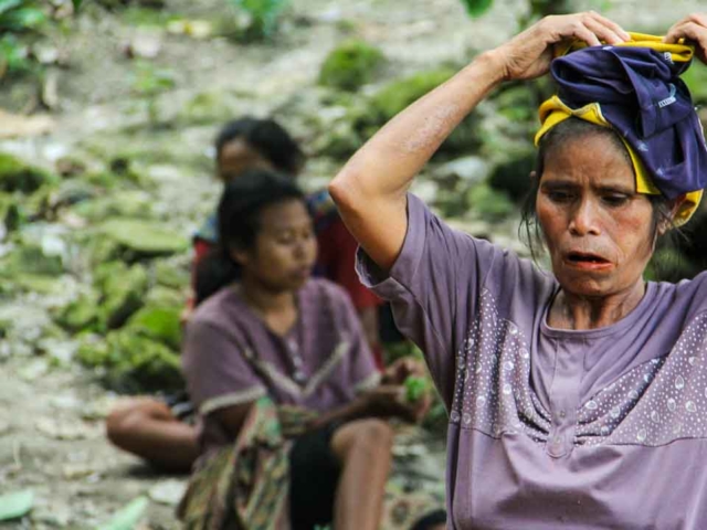 Empowering Rural Women in NTT