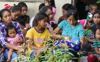 Malaria Program – Preparing and Mobilizing Resources