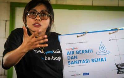 Water and sanitation are crucial in the fight against malaria