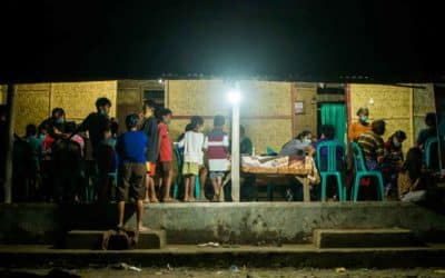 Disease prevention, detection and treatment in rural areas