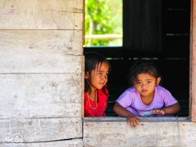 The #ZeroMalaria Program in Laindatang, East Sumba