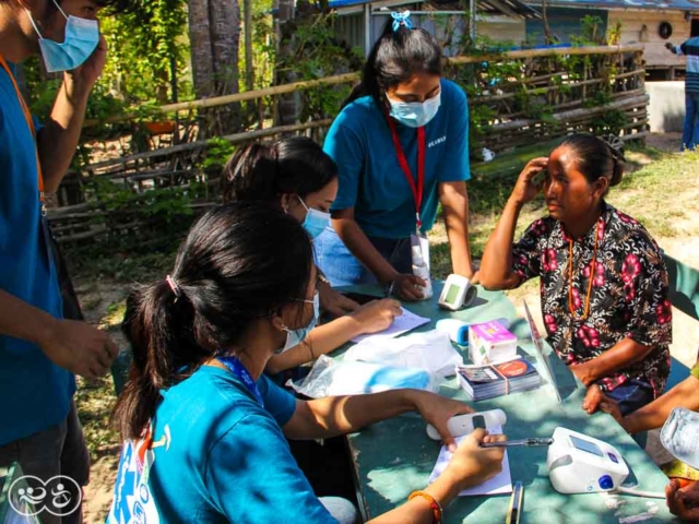 The #ZeroMalaria Program in Laindatang, East Sumba