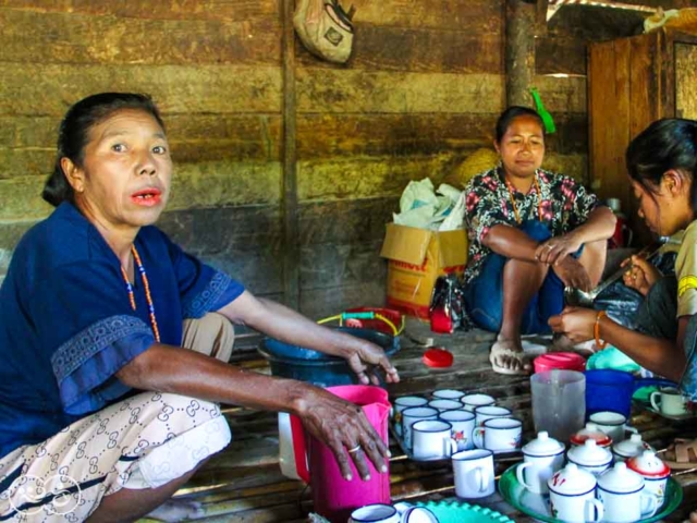 The #ZeroMalaria Program in Laindatang, East Sumba