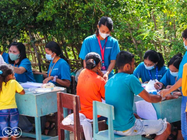 The #ZeroMalaria Program in Laindatang, East Sumba