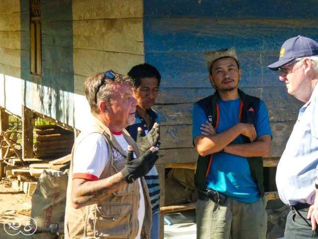 The #ZeroMalaria Program in Laindatang, East Sumba