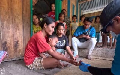 Chapter 3: #ZeroMalaria – Education and Empowerment of Communities in 100 original images