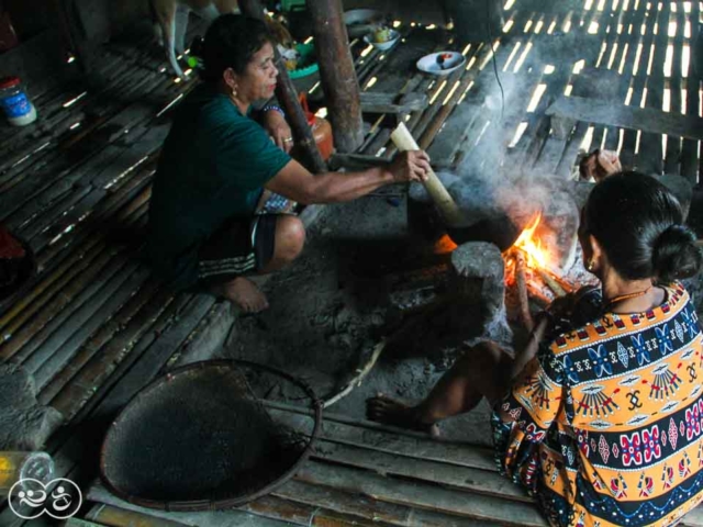 Field assessment in East Sumba