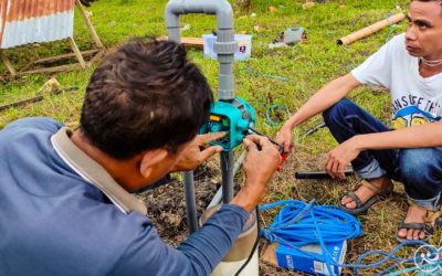 Fair Future Foundation Transforms Healthcare in Mahu with Clean Water Access