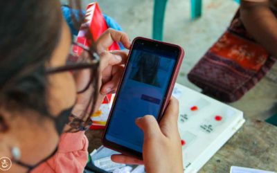 Radio Spots Raise Awareness of Infectious Disease Prevention