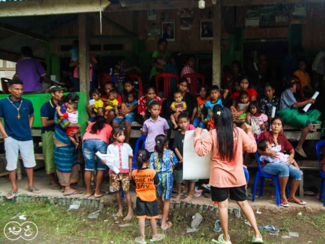 Blood Testing for Malaria in East Sumba by Fair Future