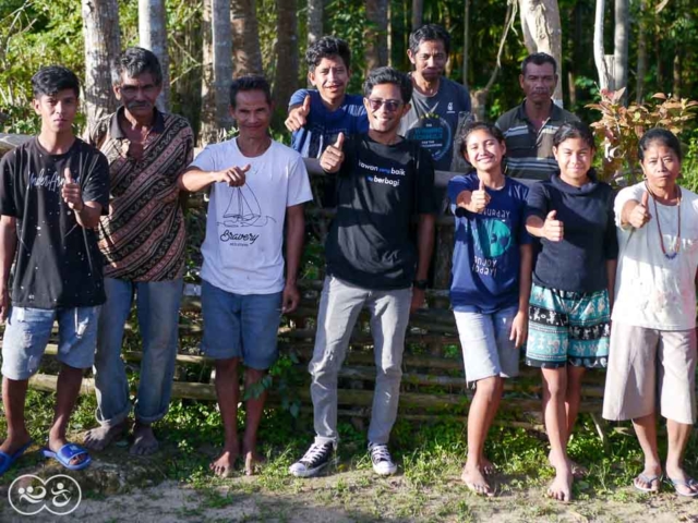 Field assessment in East Sumba