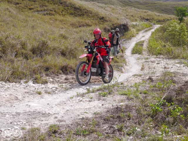 Field assessment in East Sumba