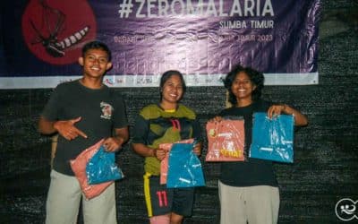 Crucial Preparation for Malaria Eradication in Sumba East