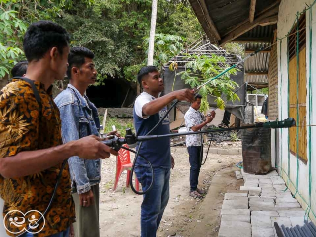 Zero Malaria Program Sumba Timur preparation