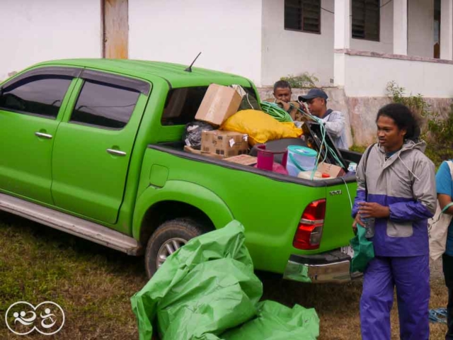 Zero Malaria Program Sumba Timur preparation