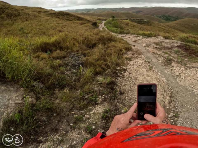 Field assessment in East Sumba