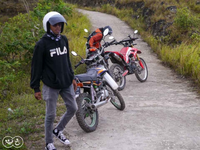 Field assessment in East Sumba