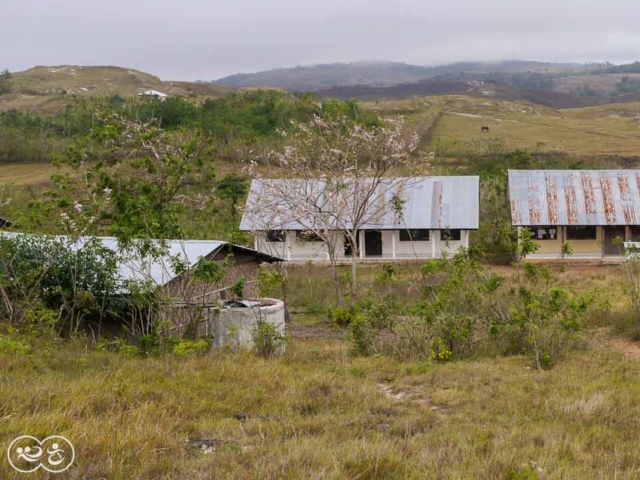 Field assessment in East Sumba