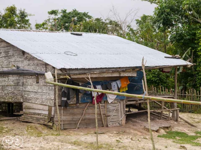 Field assessment in East Sumba