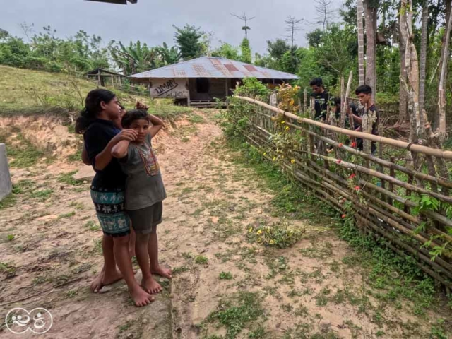 Field assessment in East Sumba