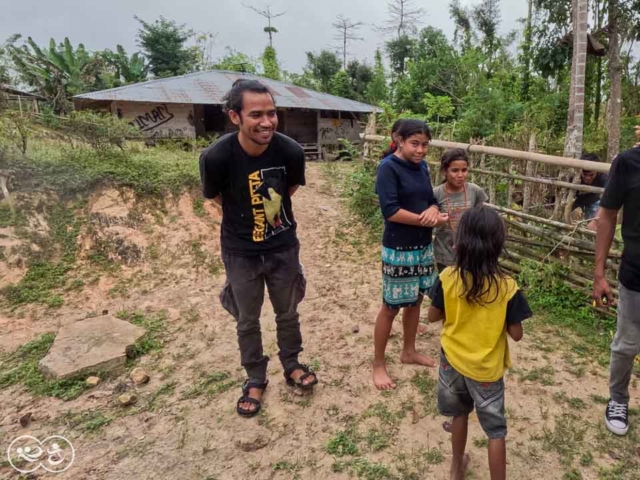 Field assessment in East Sumba