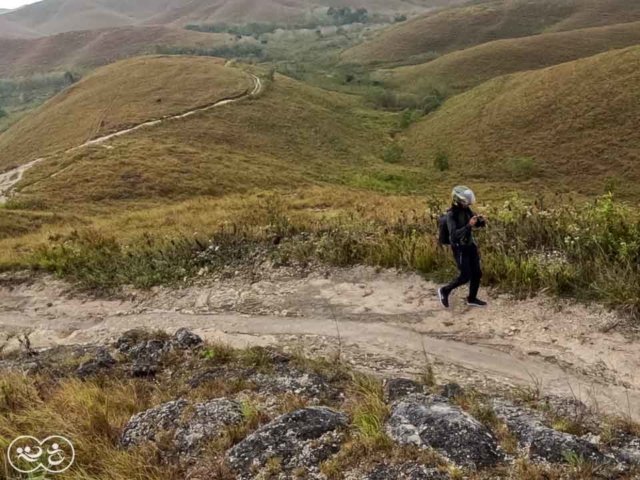 Field assessment in East Sumba