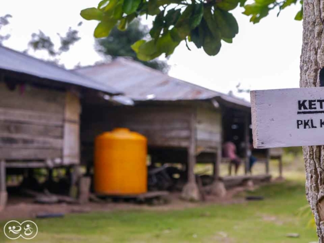 Field assessment in East Sumba