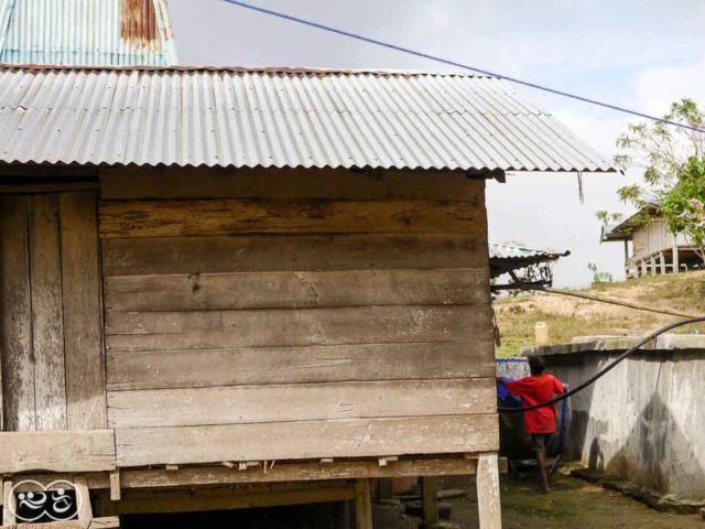 Field assessment in East Sumba