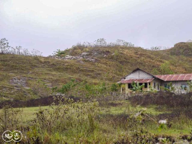 Field assessment in East Sumba