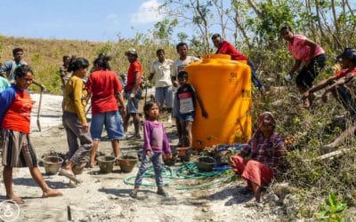 Empowering Laindatatang: A Road to Opportunity and Unity