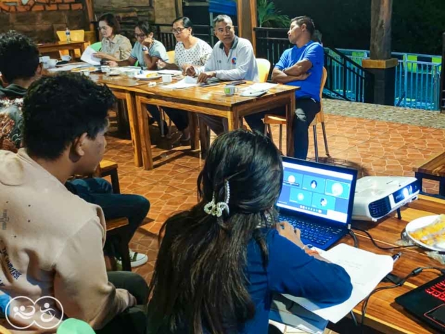 Blood Testing for Malaria in East Sumba by Fair Future