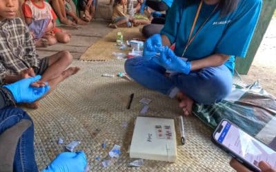 #ZeroMalaria Campaign: Fair Future’s Life-Saving Mission