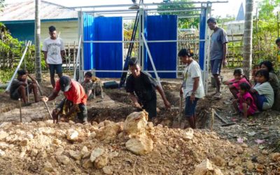 Bringing Sanitation to an Underserved Village in East Sumba