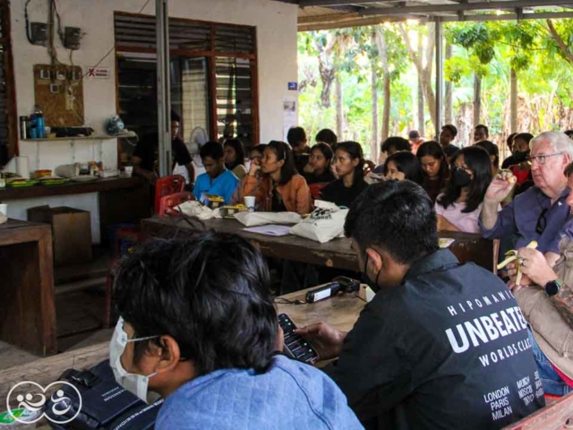 Zero Malaria Program Sumba Timur preparation