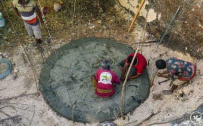 Tana Mbanas’ Water Connections project, a real water innovation in Central Sumba